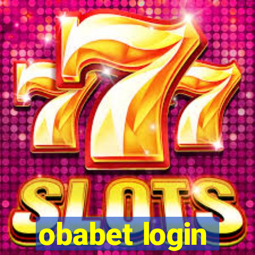 obabet login